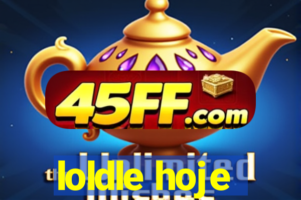 loldle hoje